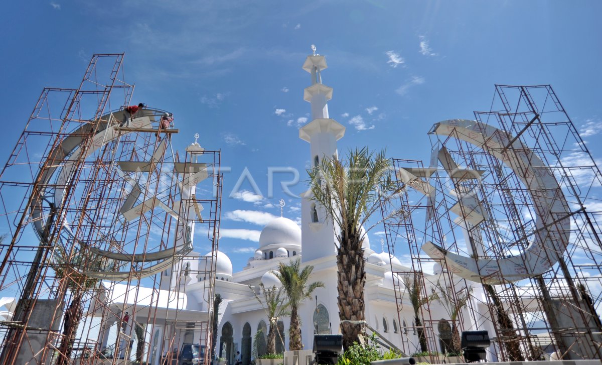 Fasilitas Masjid