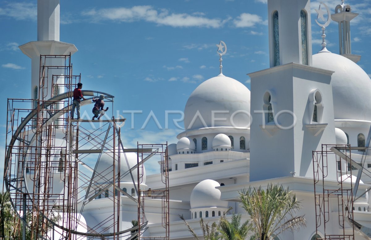 Logo Masjid