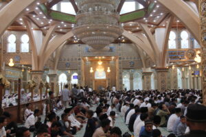 Sholat Tahajud Berjamaah